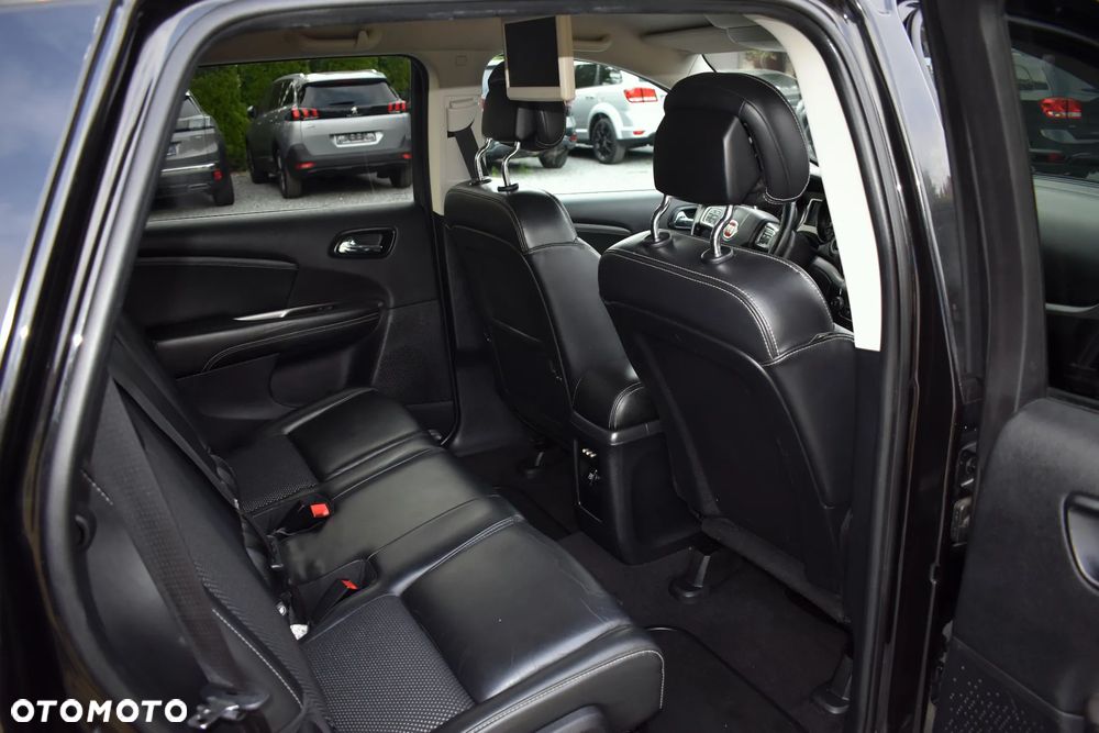 Fiat Freemont 2.0 Multijet 16V DPF Automatik Allrad Cross - 37