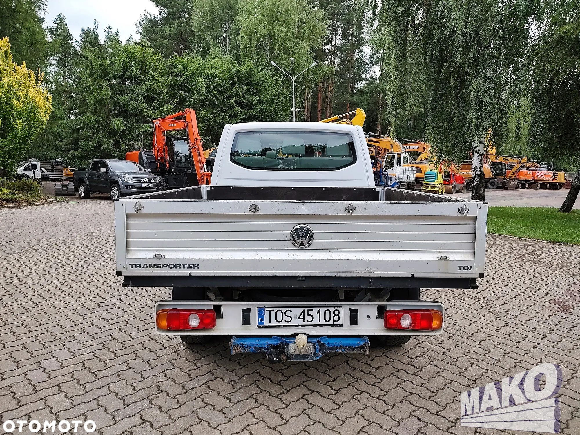 Volkswagen Transporter T5 - 4