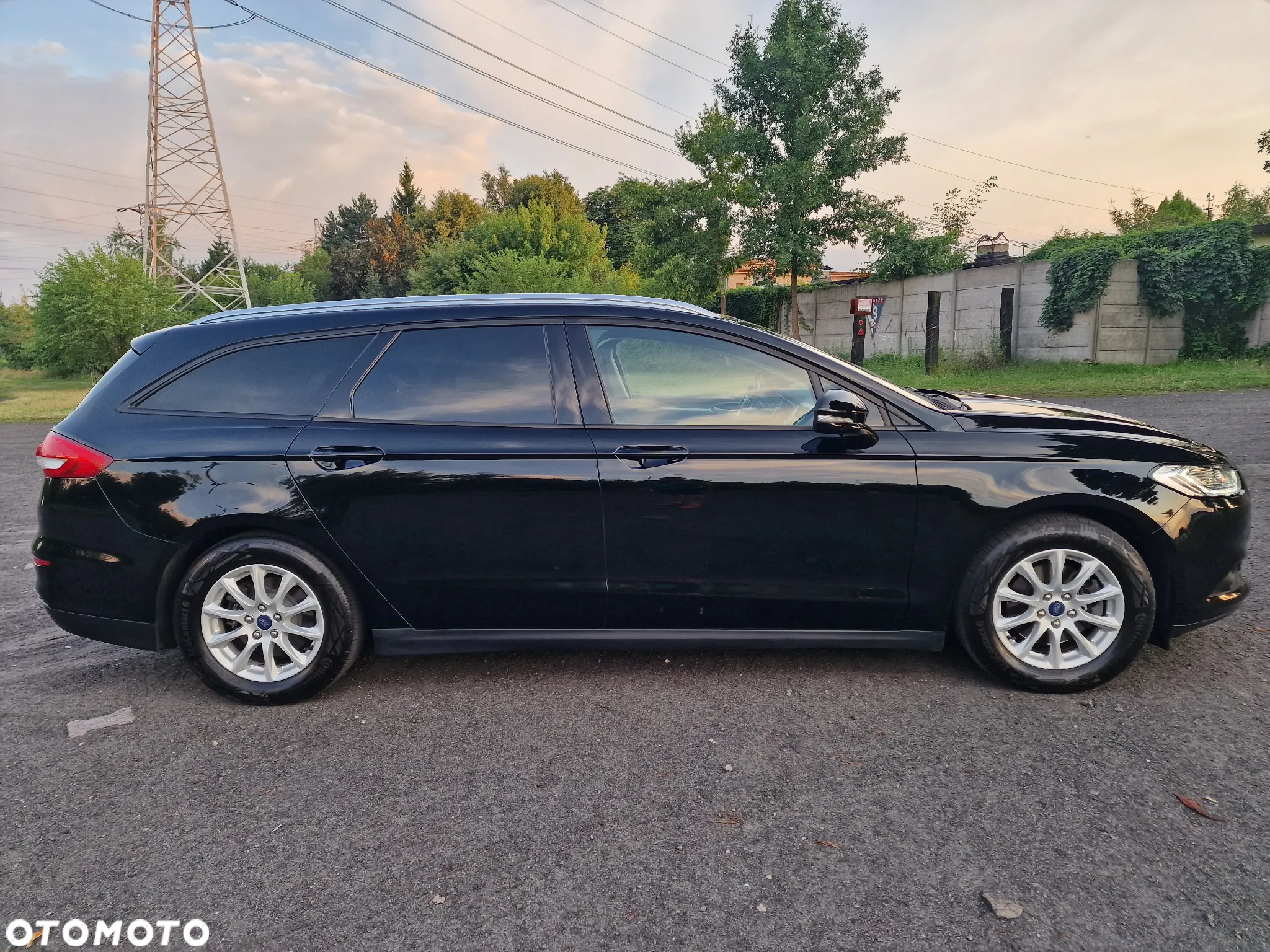 Ford Mondeo 1.5 EcoBoost Titanium - 3