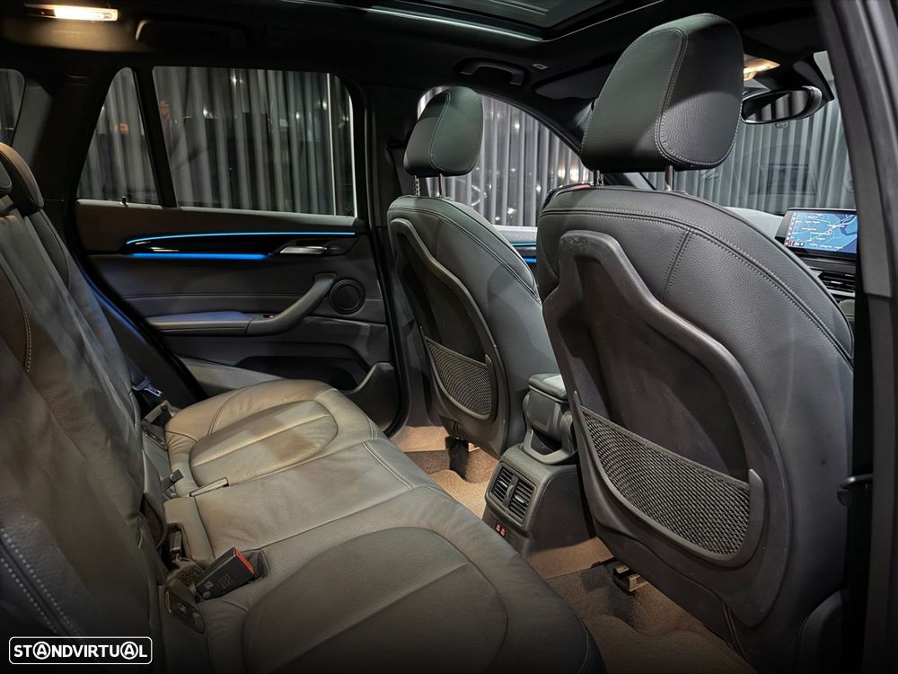 BMW X1 xDrive25e Pack Desportivo M - 43