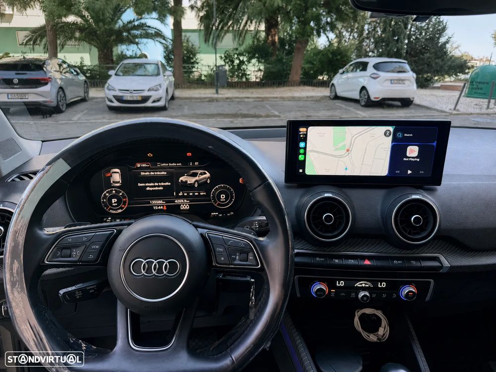 Audi Q2 1.6 TDI S tronic design - 6
