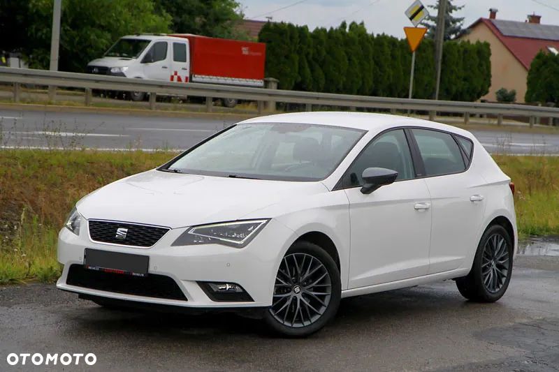 Seat Leon 1.6 TDI Start&Stop CONNECT
