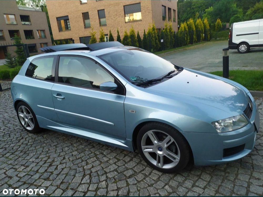 Fiat Stilo - 1