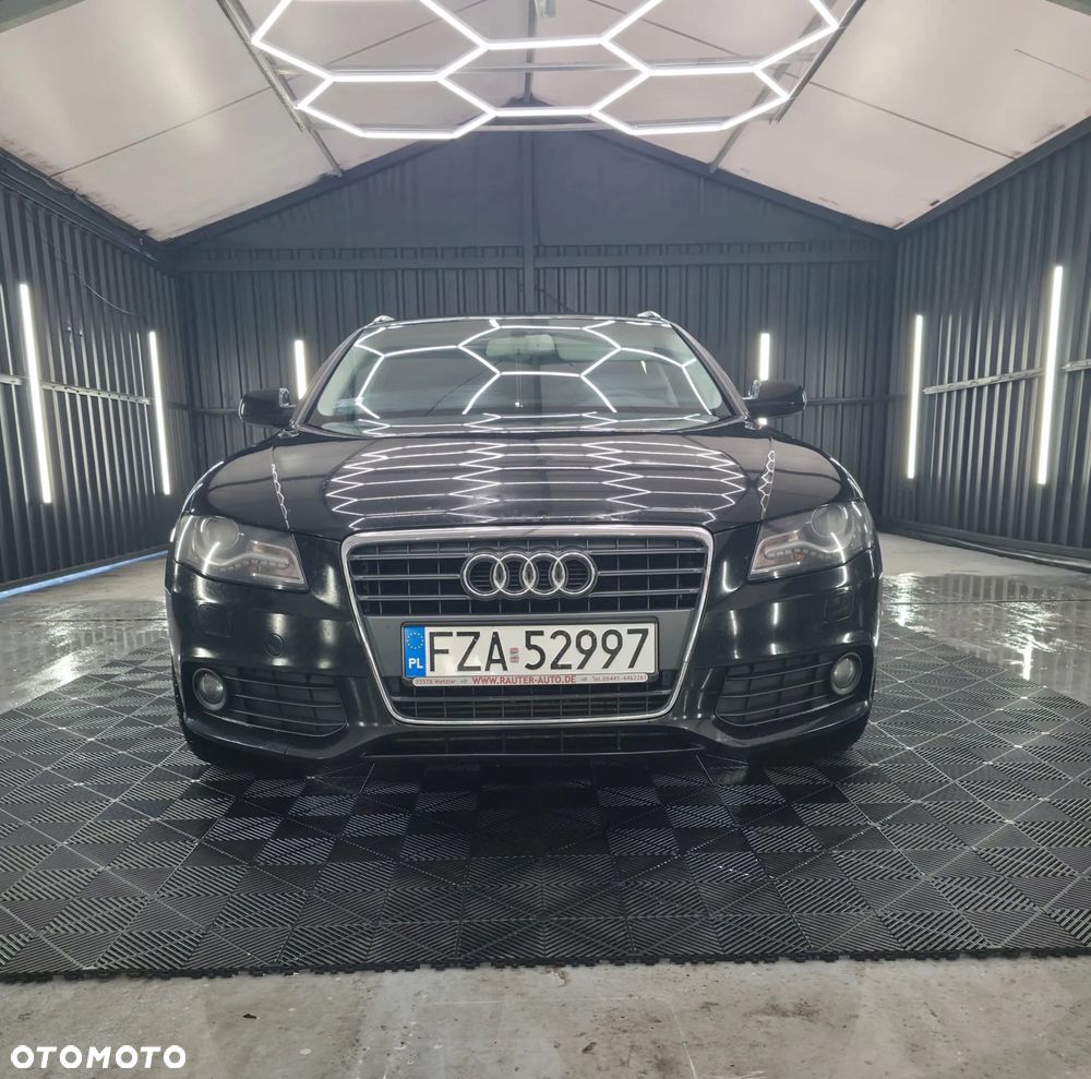 Audi A4 Avant 2.0 TDI DPF Ambition - 3