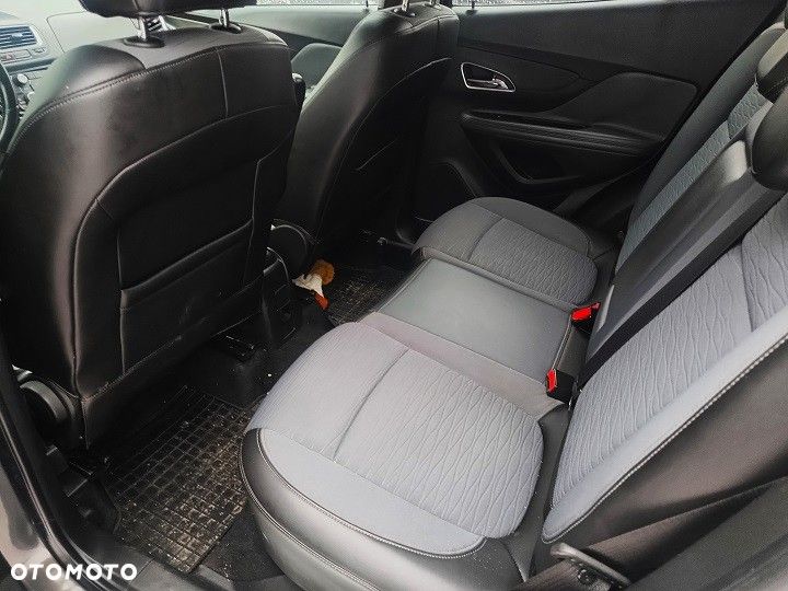 Opel Mokka 1.4 T Cosmo - 11