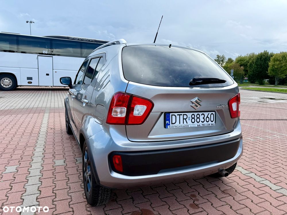 Suzuki Ignis 1.2 Premium AGS - 4
