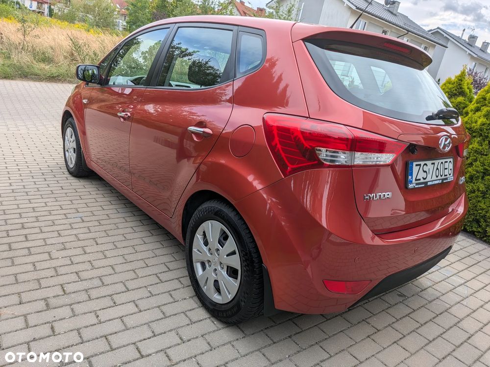 Hyundai ix20 1.4 Classic + - 7
