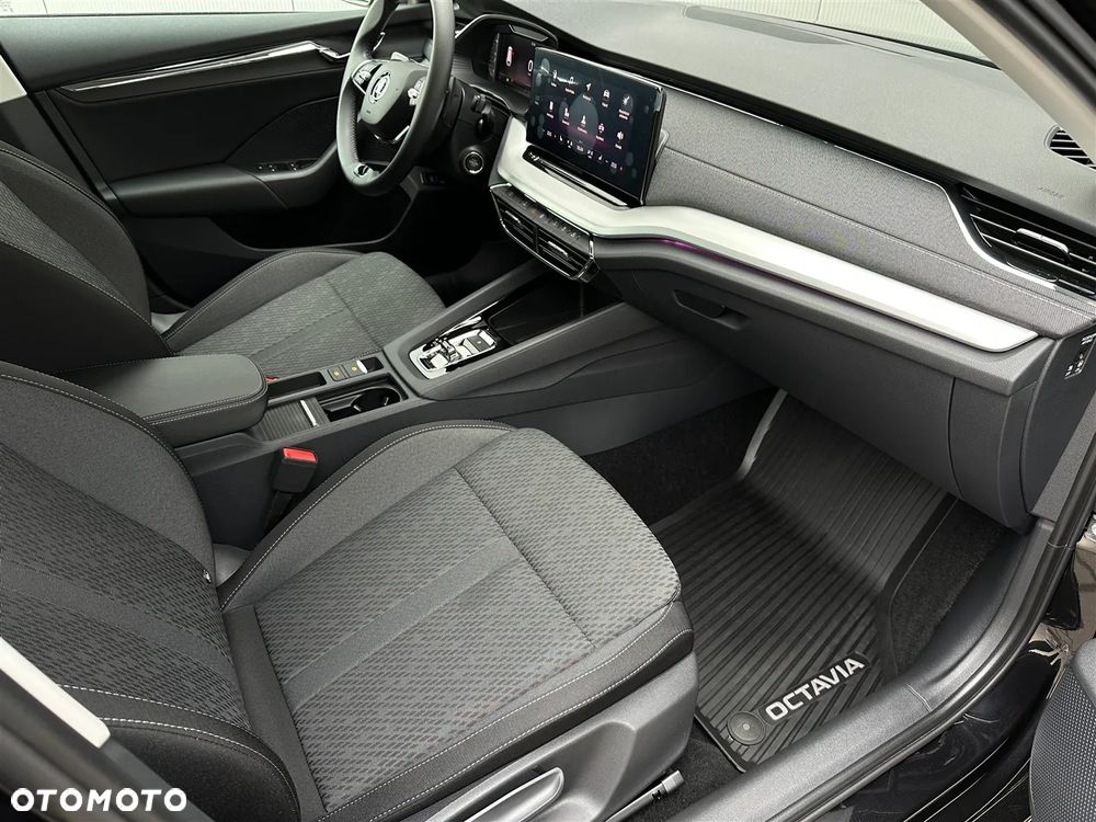 Skoda Octavia - 6
