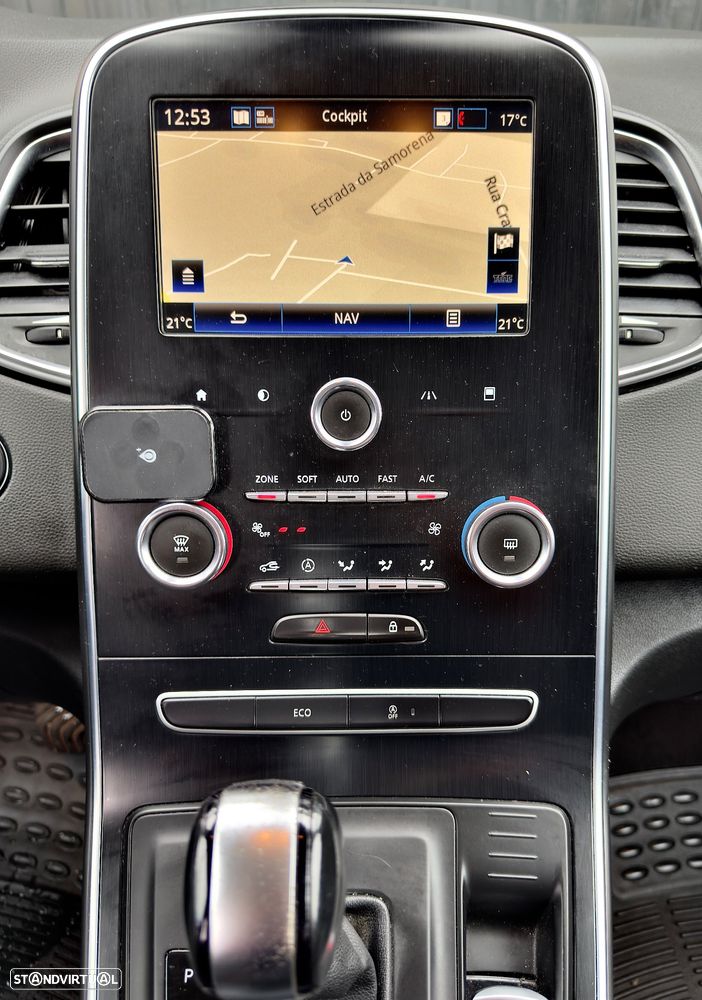 Renault Grand Scénic dCi 110 EDC LIMITED - 11