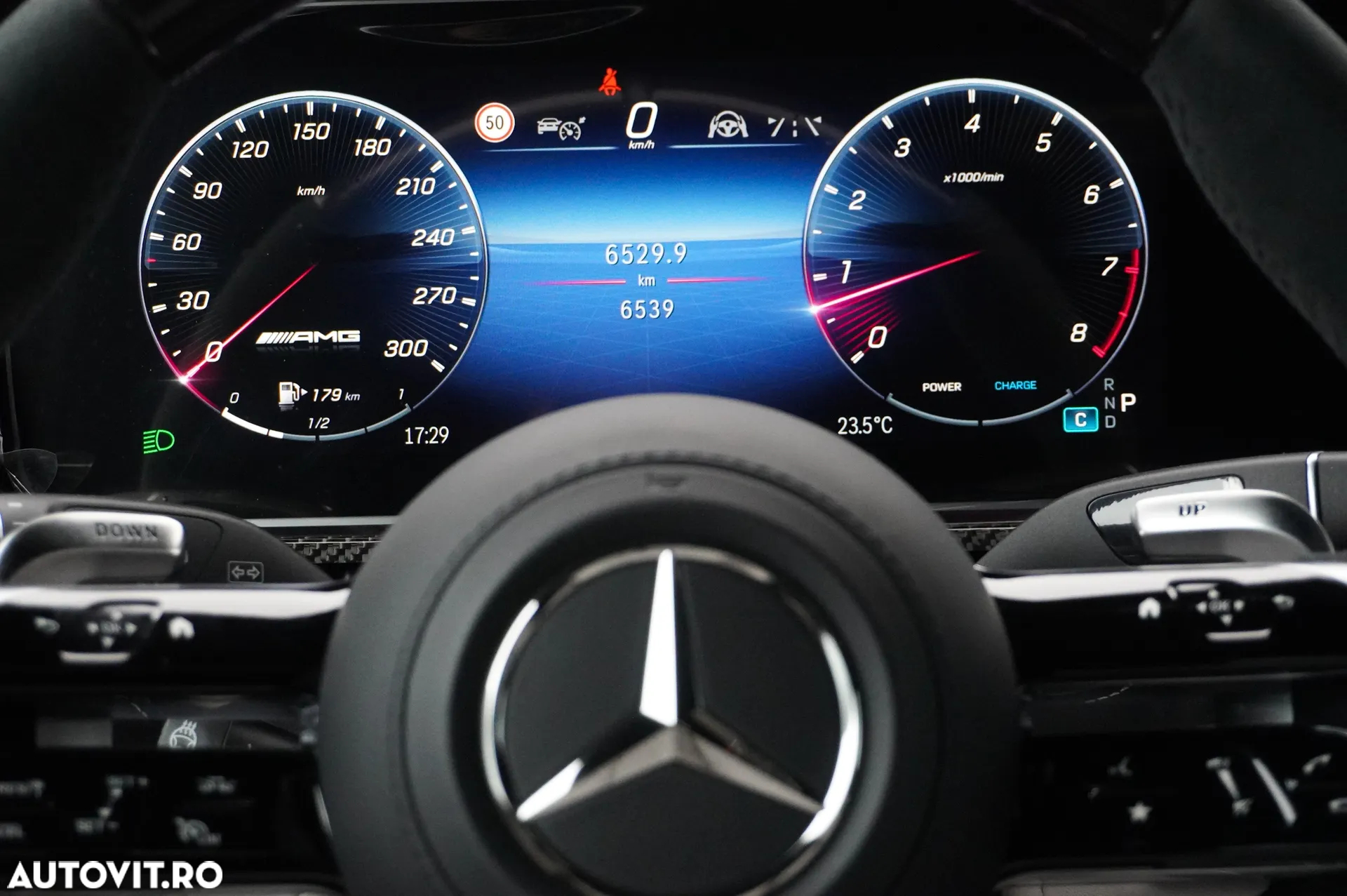 Mercedes-Benz G AMG 63 SW Long Aut. MHEV - 17