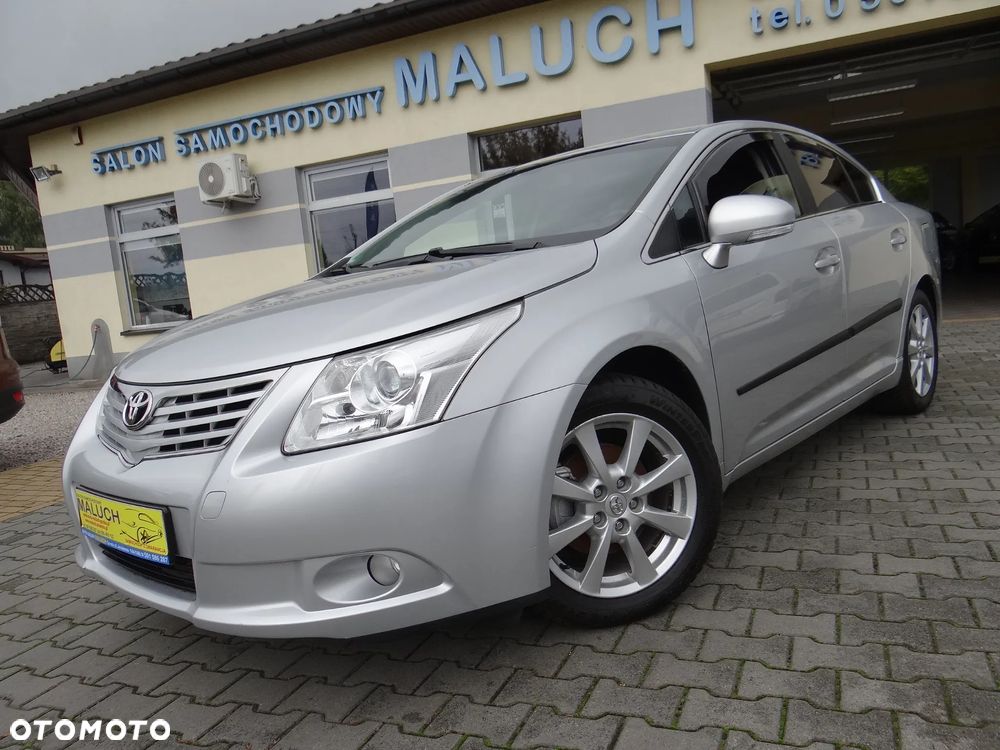 Toyota Avensis 2.0 Sol EU5 MS - 1
