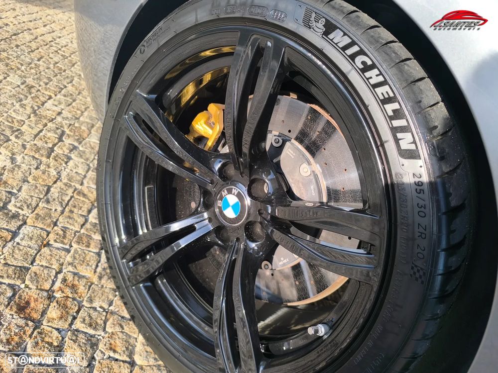 BMW M6 Coupé - 10