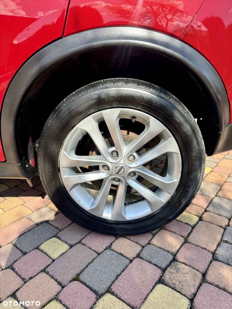 Nissan Juke - 14