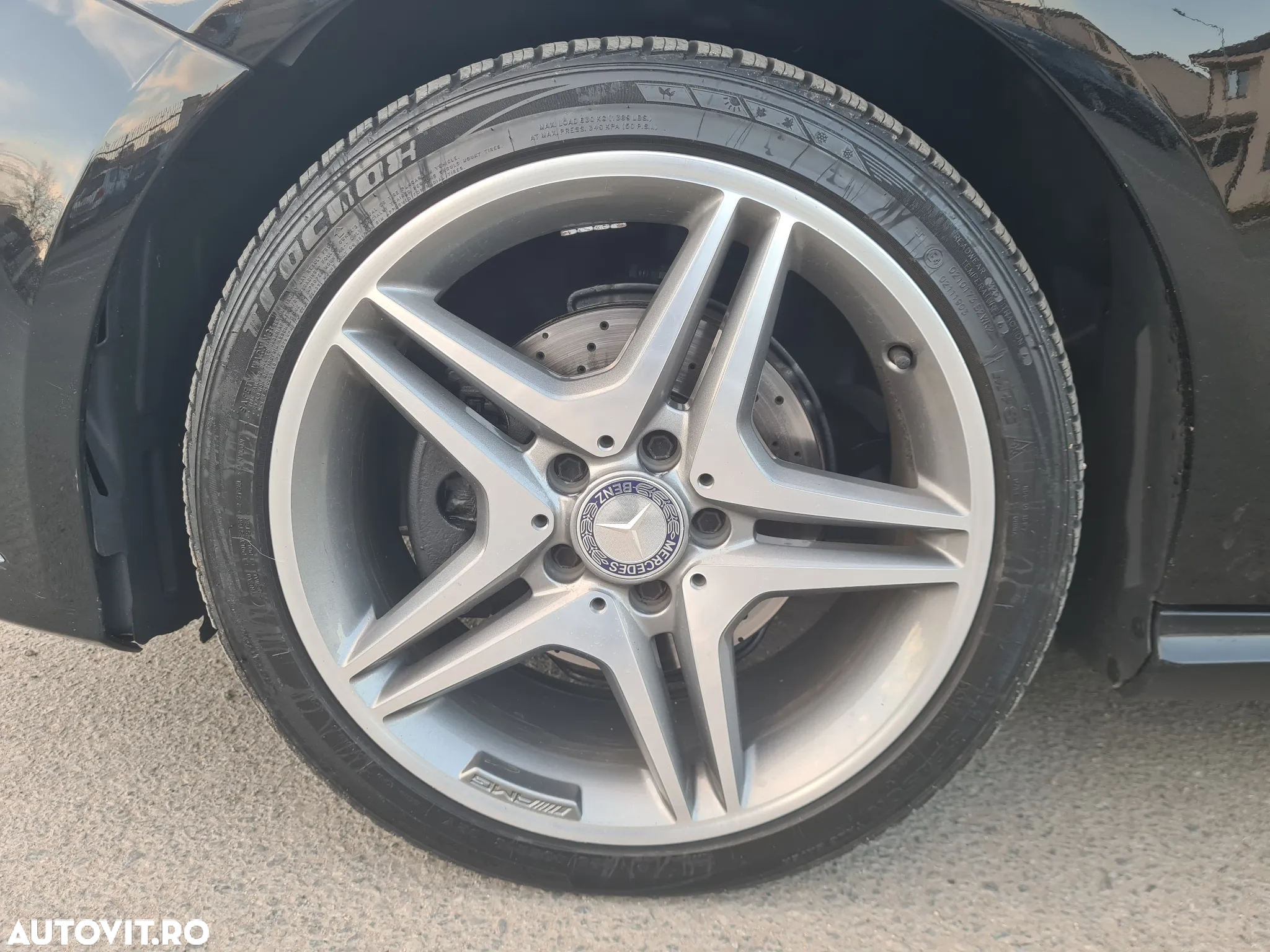 Mercedes-Benz B 200 CDI (BlueEFFICIENCY) 7G-DCT - 37