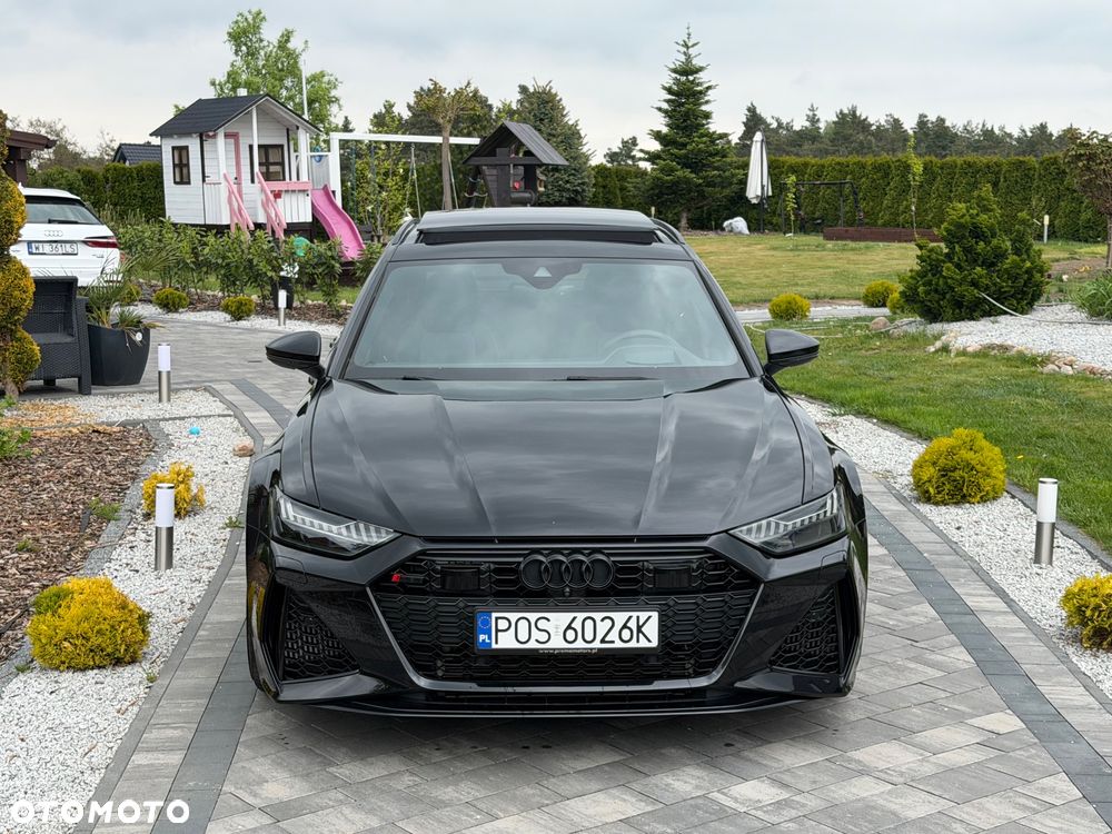 Audi RS6 Avant - 10