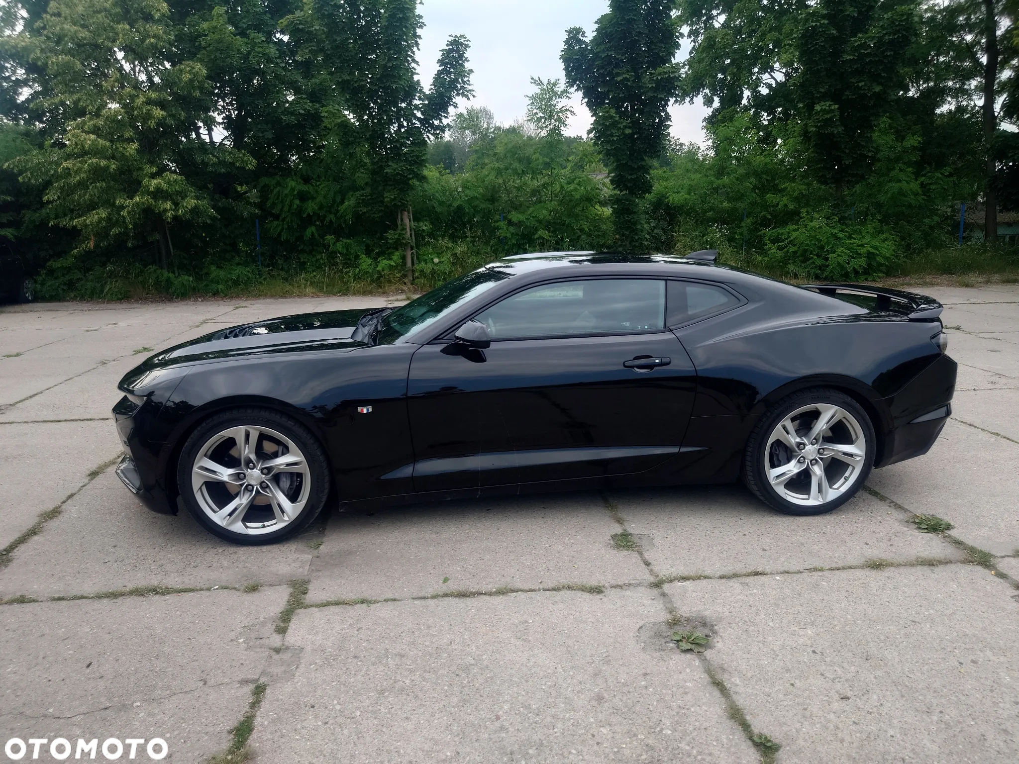 Chevrolet Camaro Coupe 6.2 V8 - 3