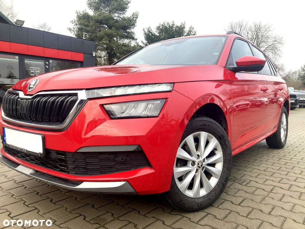 Skoda Kamiq 1.5 TSI Ambition - 11