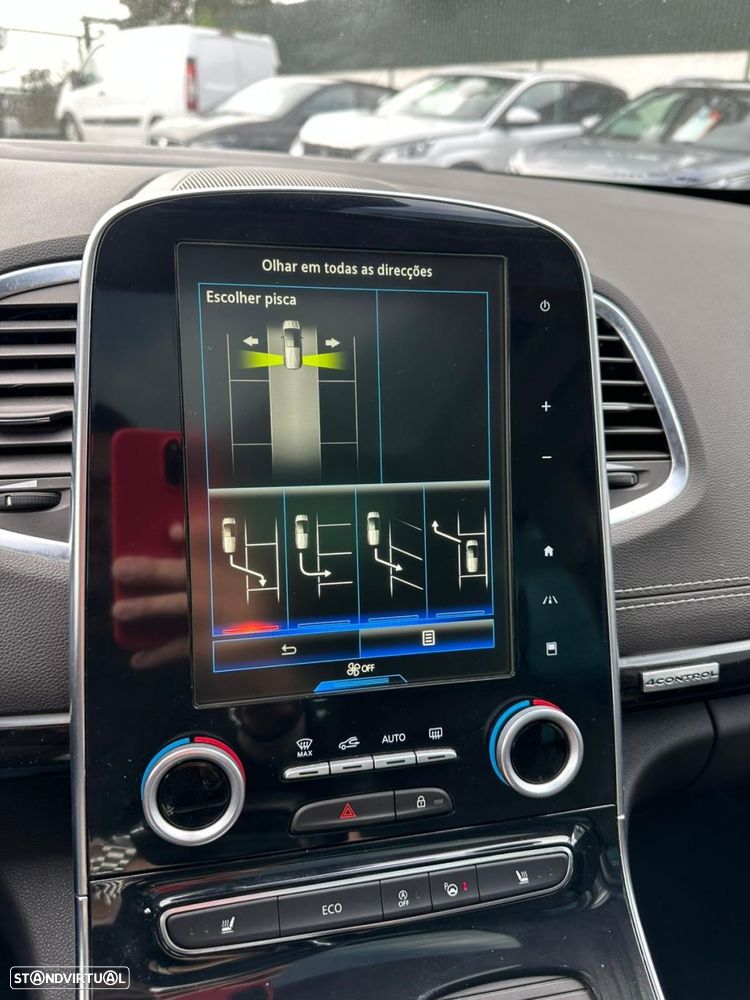 Renault Espace 1.6 dCi Initiale Paris EDC - 19