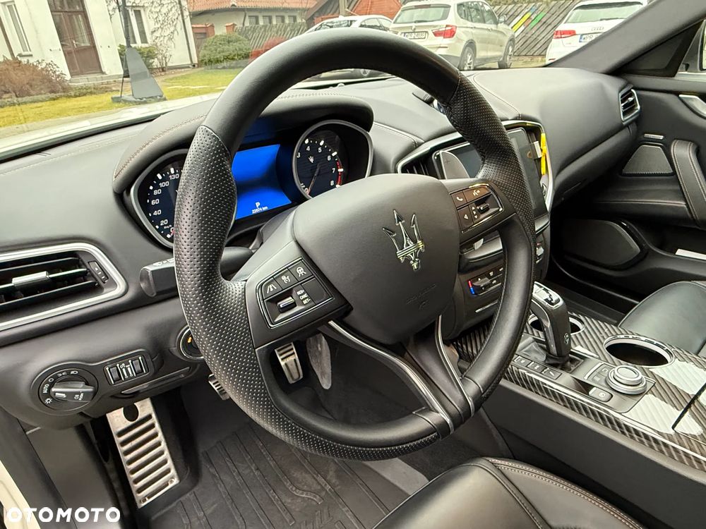 Maserati Ghibli S Q4 GranSport - 10