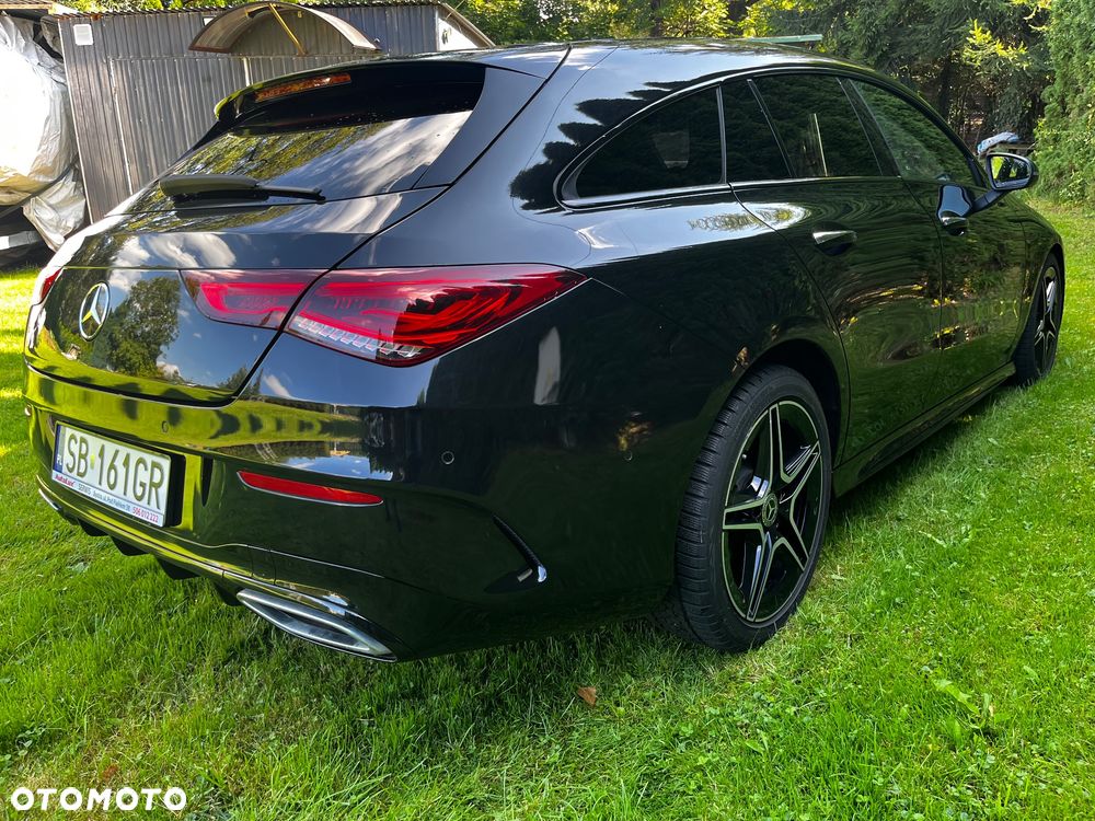 Mercedes-Benz CLA 200 AMG Line 7G-DCT - 4