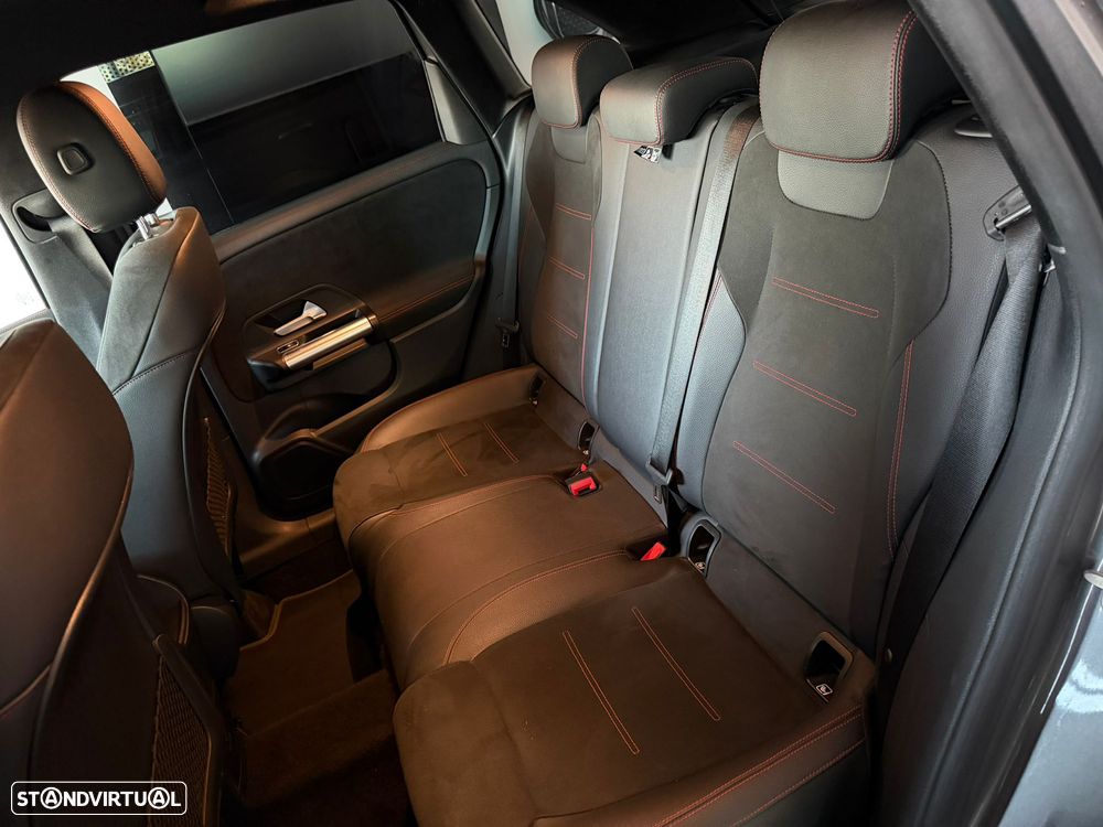 Mercedes-Benz B 200 AMG Line Aut. - 14