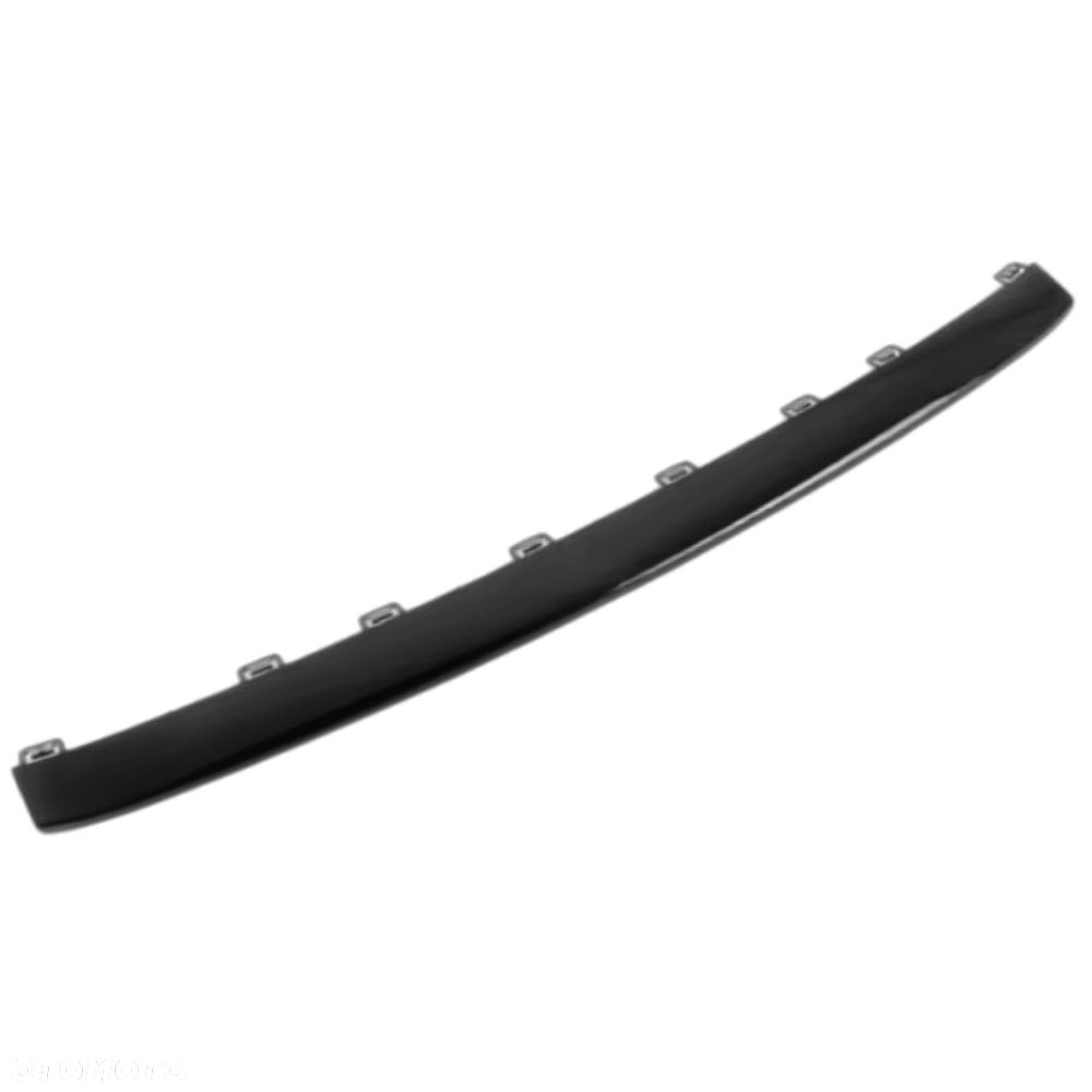 BMW 4 F32 F33 F36 2013- listwa dokładka zderzaka przód sport line 7294837 - 4