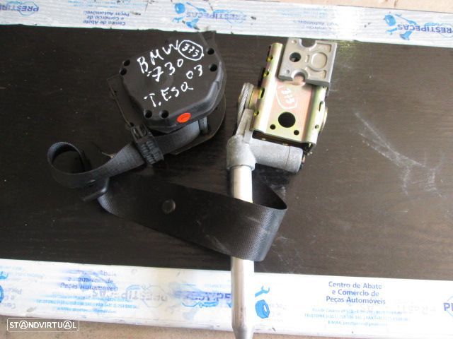 Pre-Tensor 33018571B BMW E65 2003 TE - 1