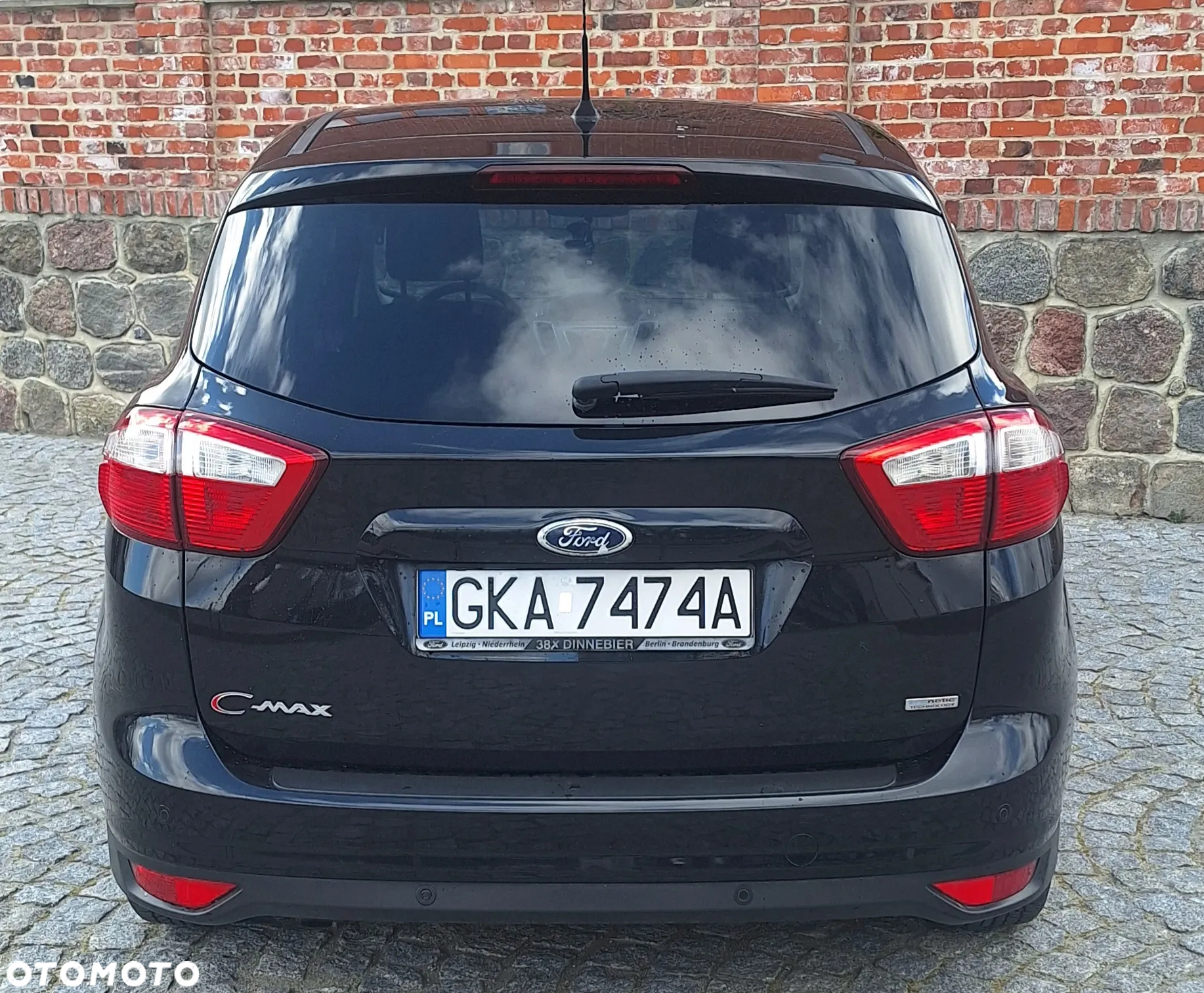 Ford C-MAX 1.0 EcoBoost Start-Stopp-System SYNC Edition - 3