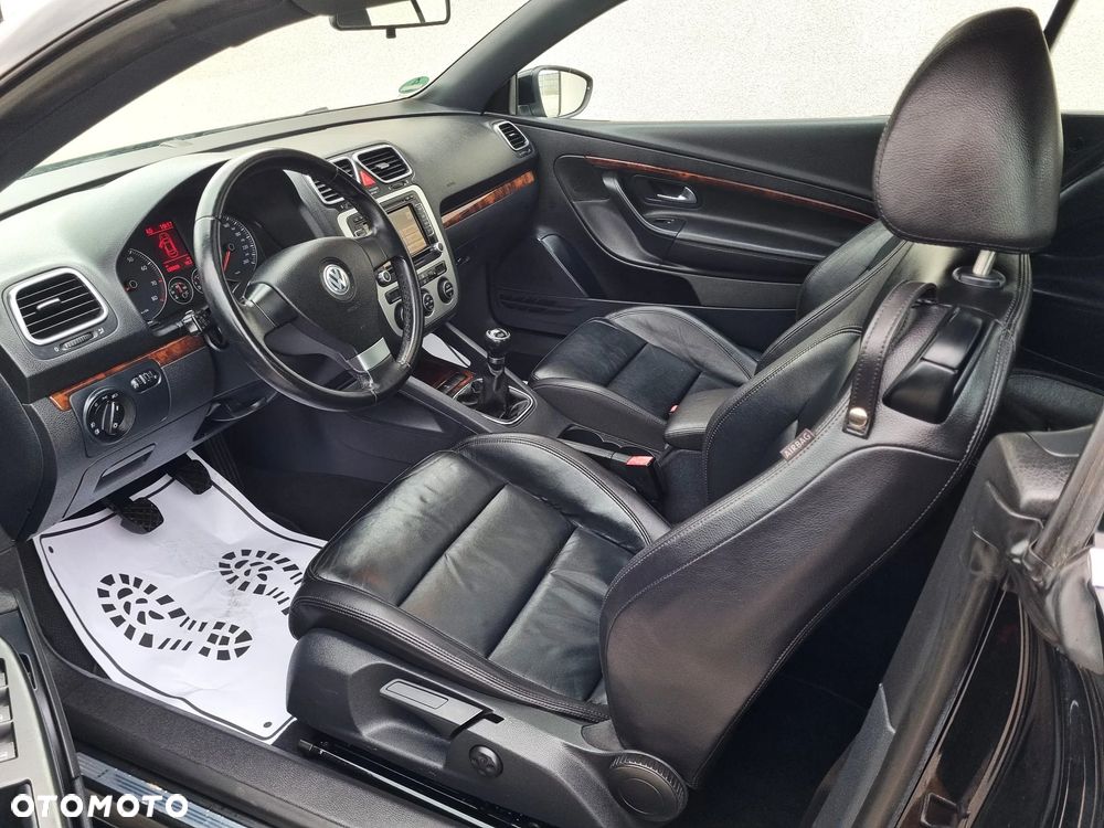 Volkswagen Eos 2.0 Turbo FSI Edition 2008 - 8