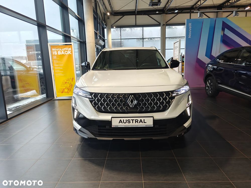 Renault Austral 1.2 E-Tech Full Hybrid 200 Techno MMT - 3