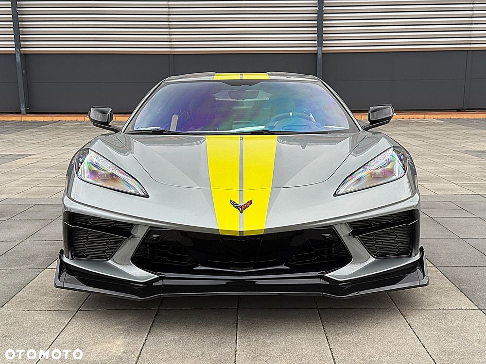 Chevrolet Corvette Stingray 3LT 6.2 V8 Automatik - 22