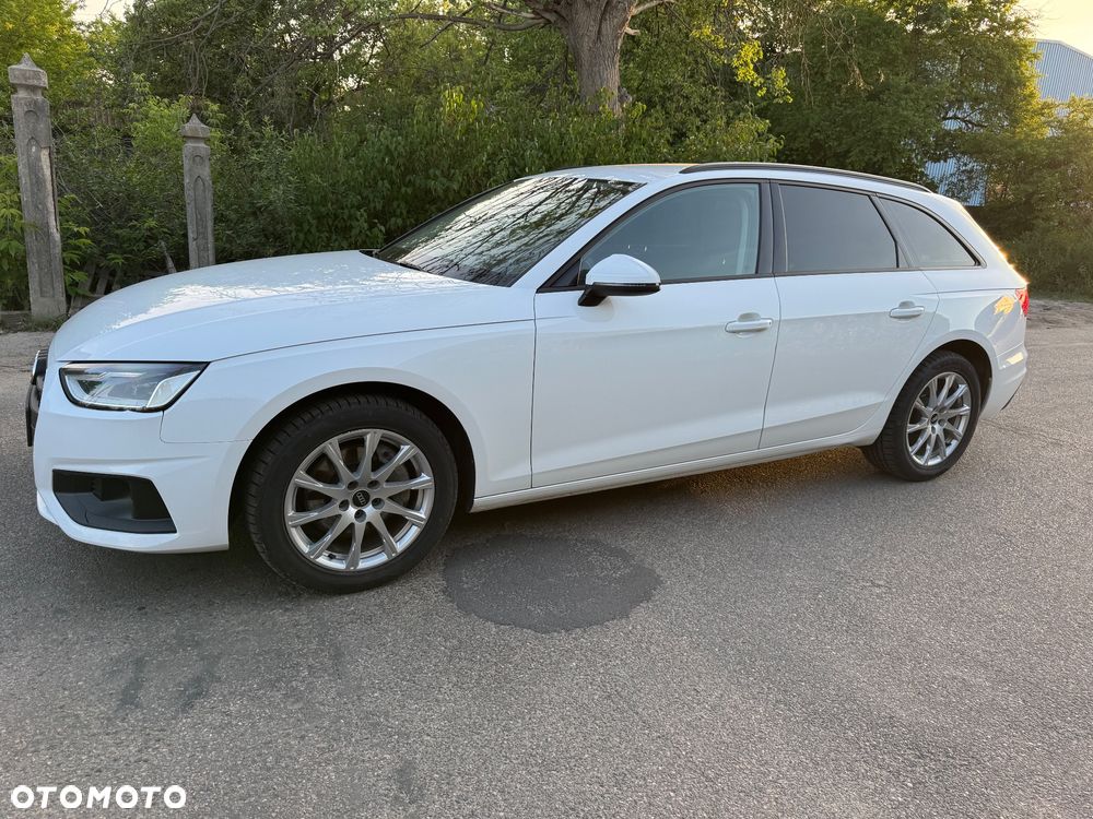 Audi A4 Avant 40 TDI S tronic S line - 6