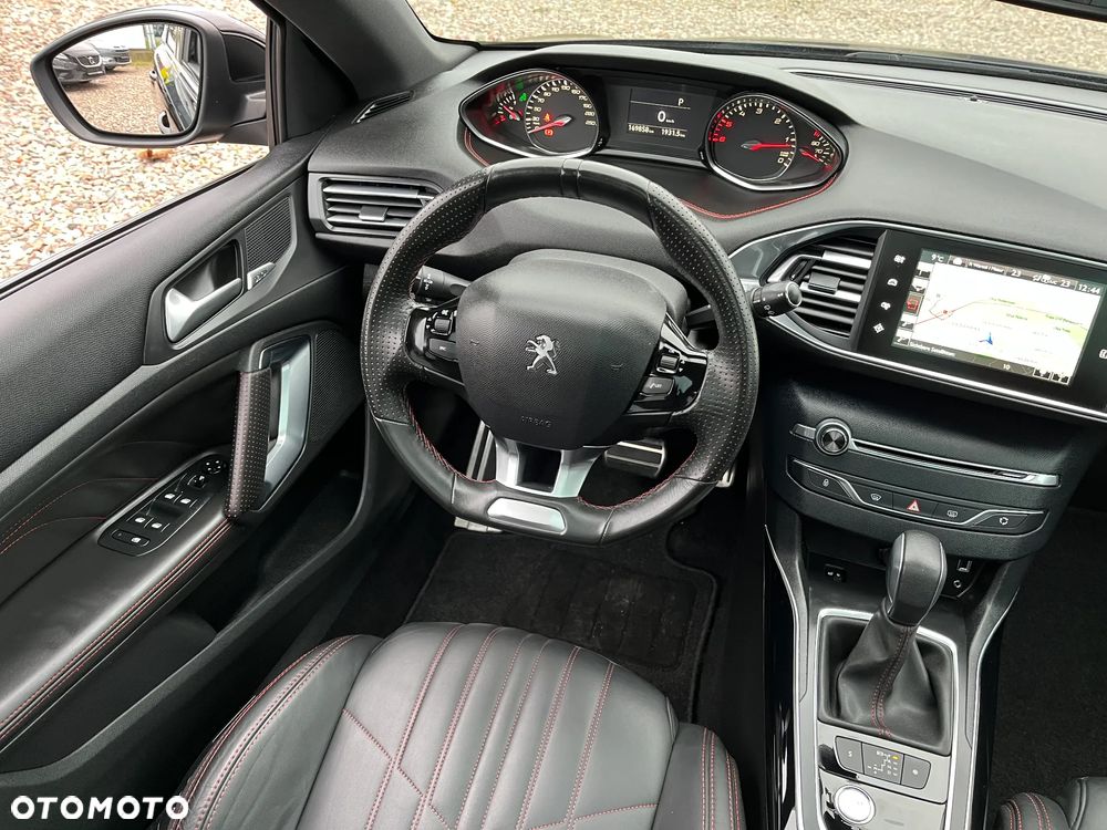 Peugeot 308 BlueHDi 150 EAT6 Stop & Start GT-Line Edition - 21