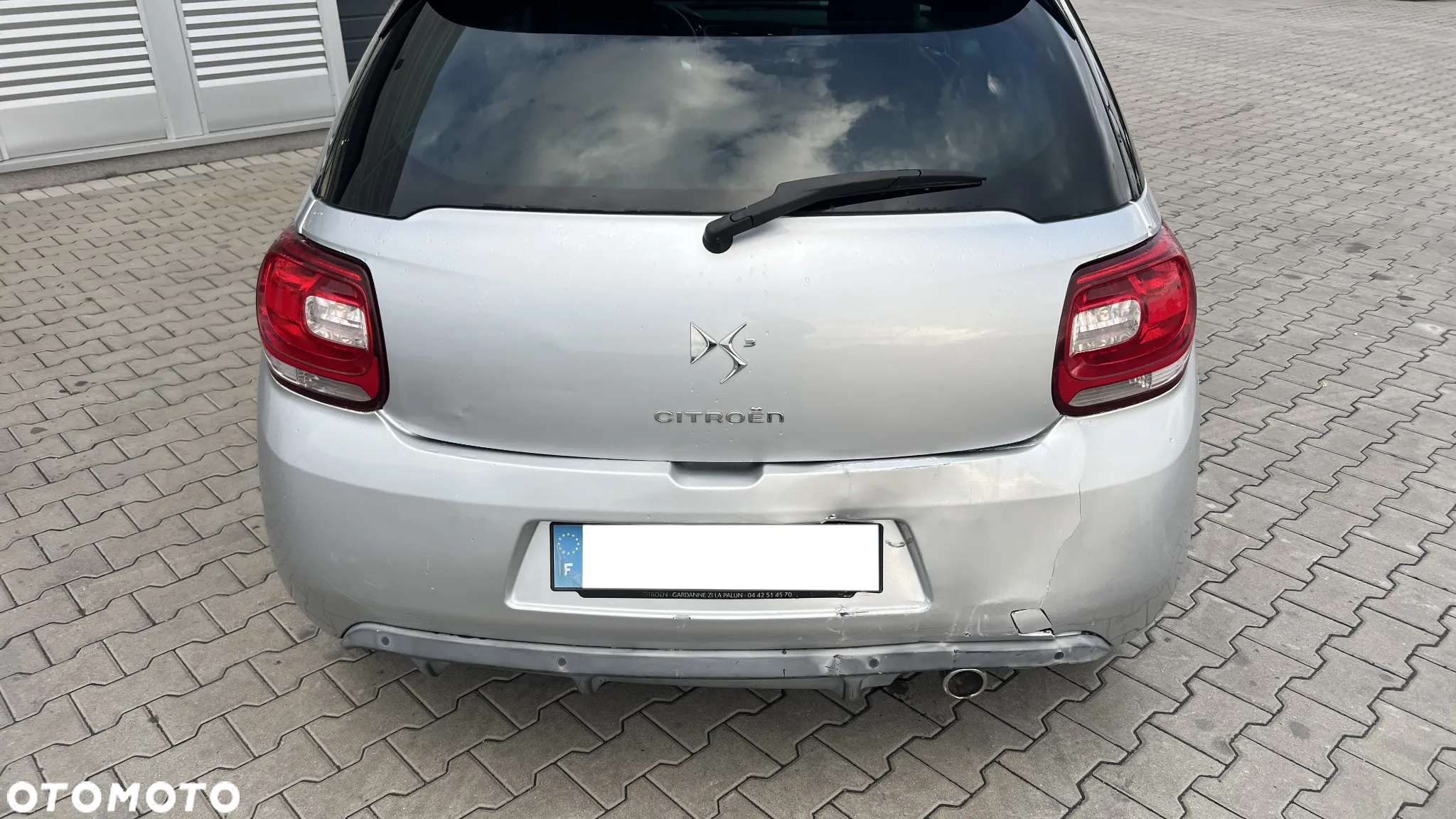 Citroën DS3 - 5