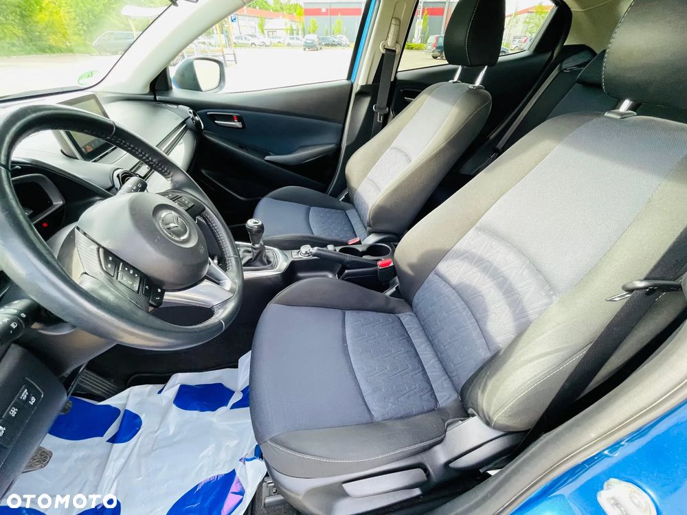 Mazda 2 SKYACTIV-G 90 Nakama - 11