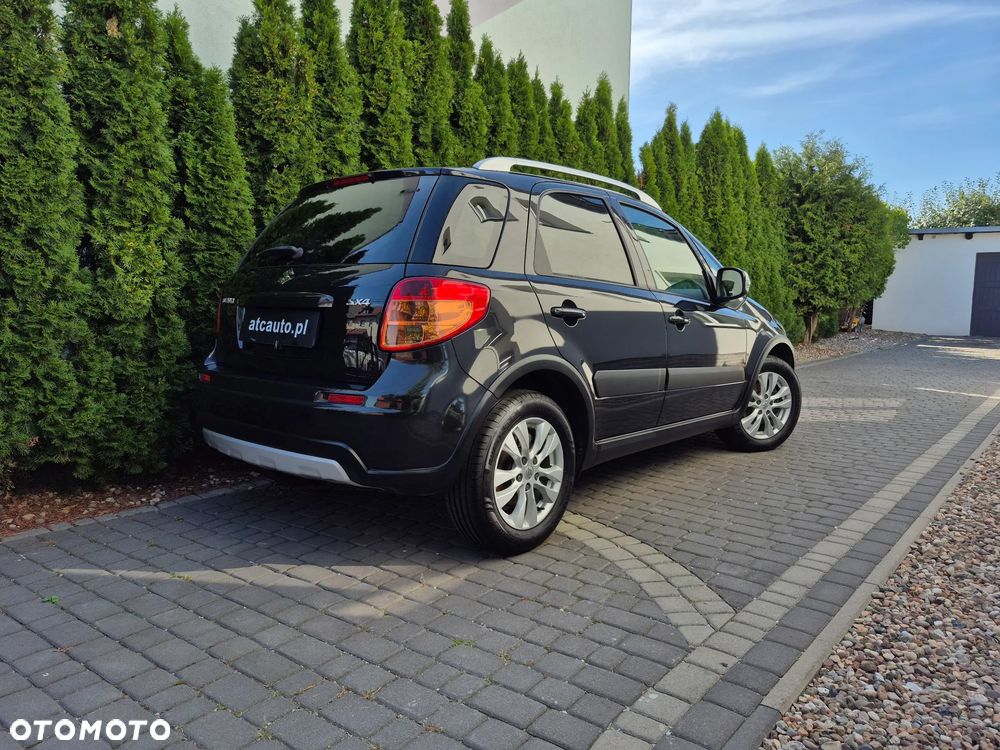 Suzuki SX4 1.6 VVT 4x2 Style - 4