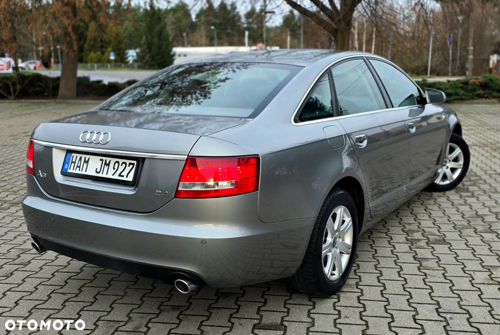 Audi A6 Limousine - 10