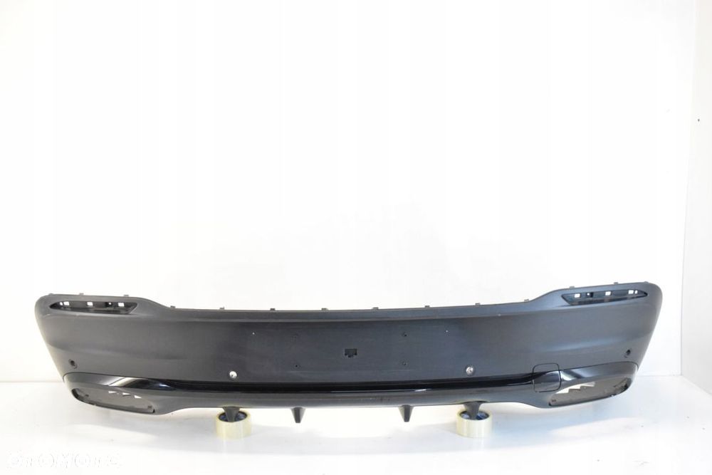 MERCEDES GLE 167 COUPE DYFUZOR ZDERZAK TYLNY TYŁ