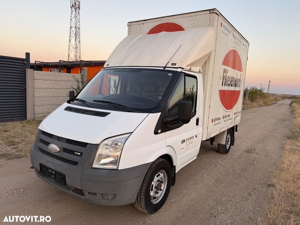 Ford Transit - 2