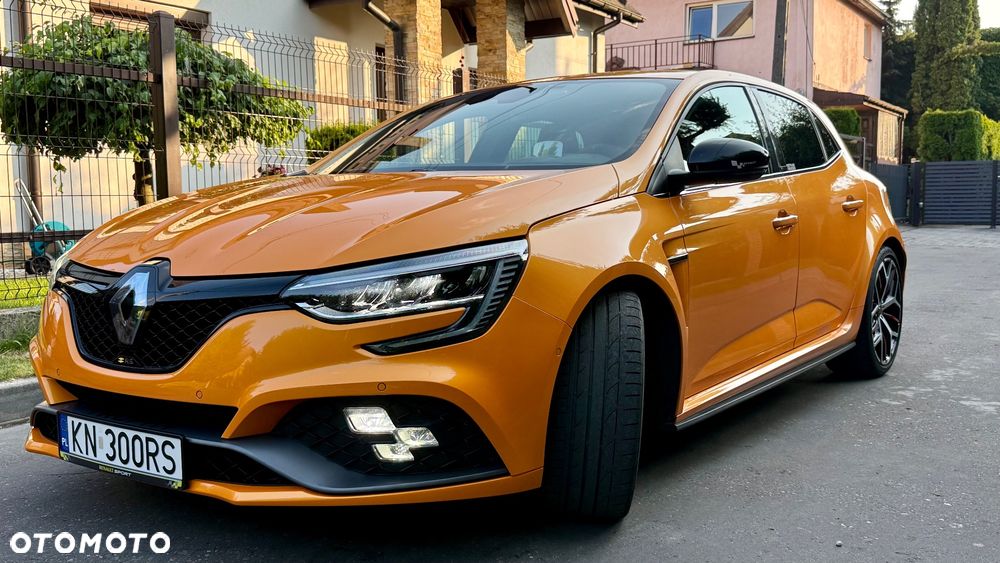 Renault Megane 1.8 TCe FAP R.S Trophy EDC - 1