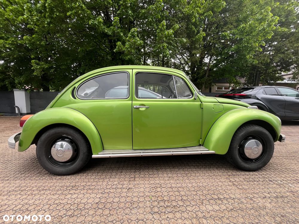 Volkswagen Garbus - 9