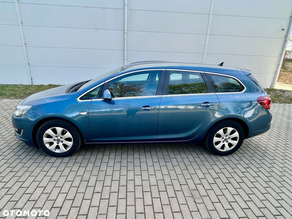 Opel Astra 1.6 CDTI DPF ecoFLEX TourerStart/Stop Edition - 14