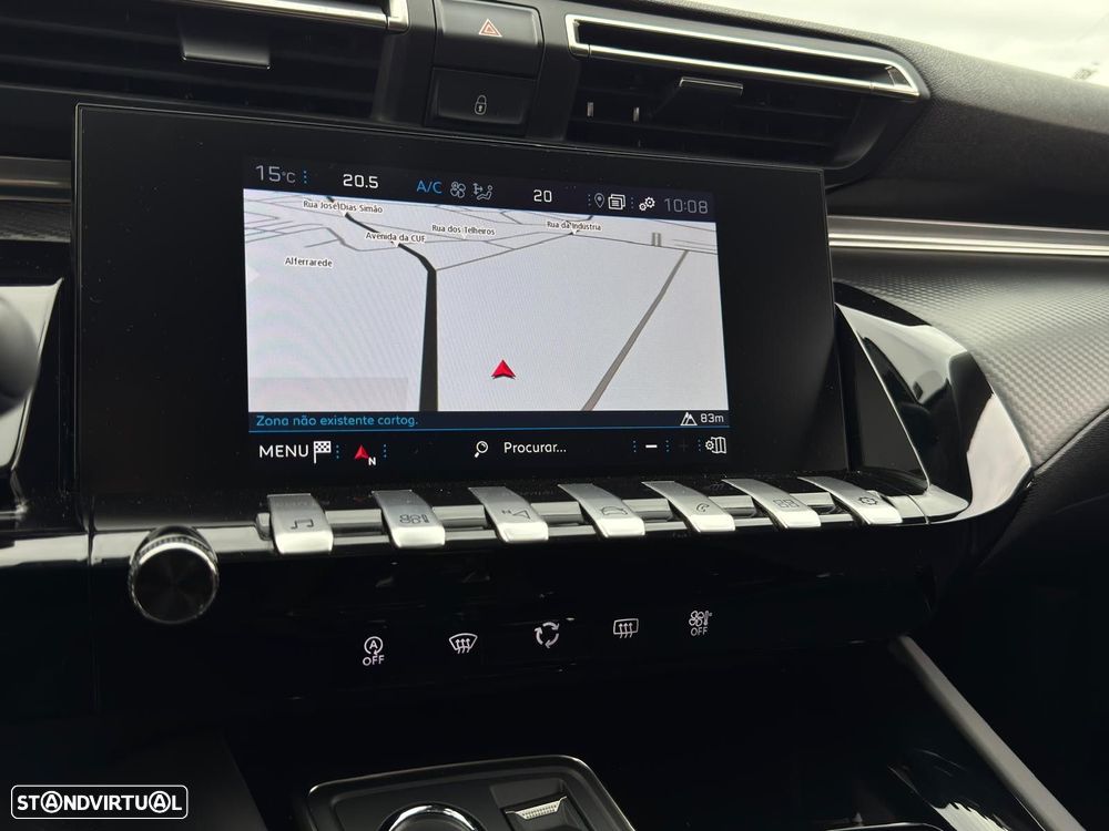 Peugeot 508 1.5 BlueHDi Active EAT8 - 18