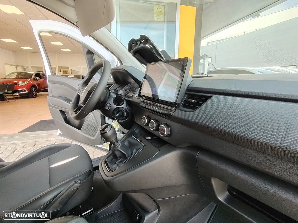 Renault Kangoo 1.5 dCi Blue L1 - 5