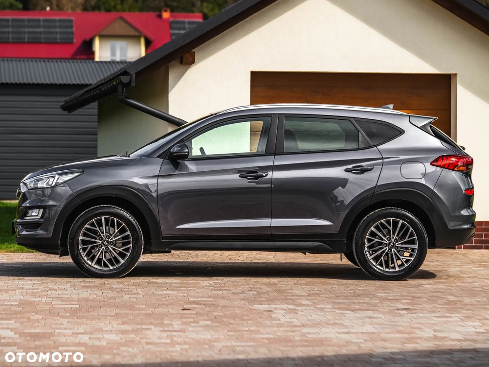 Hyundai Tucson 1.6 GDi 2WD Advantage - 8