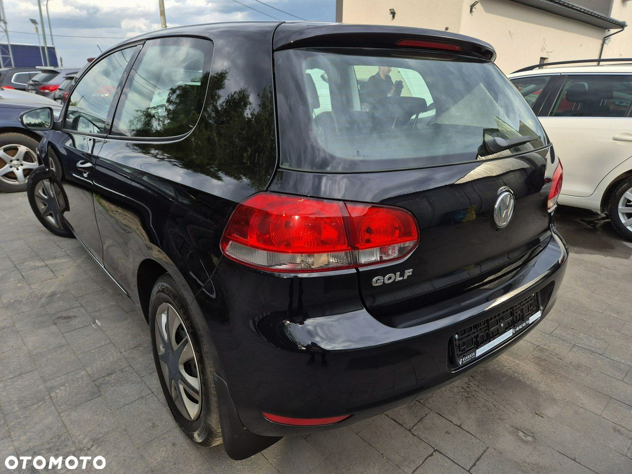 Volkswagen Golf 1.4 Comfortline - 5