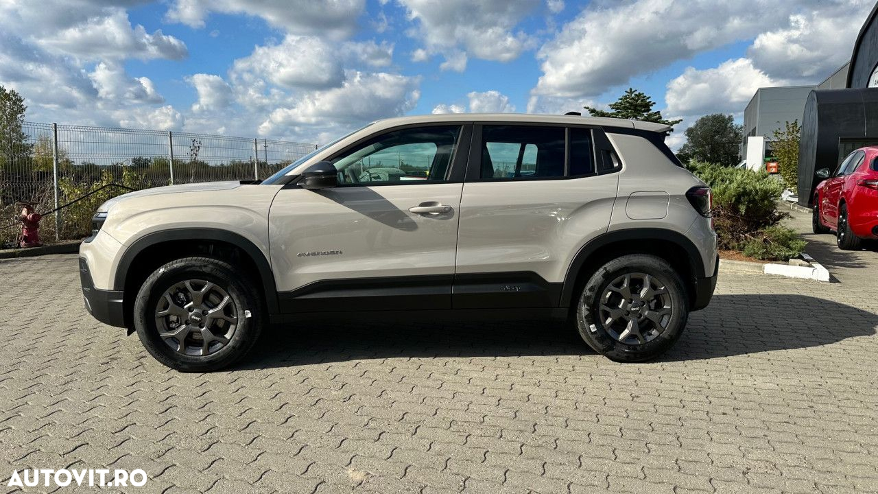 Jeep Avenger - 2