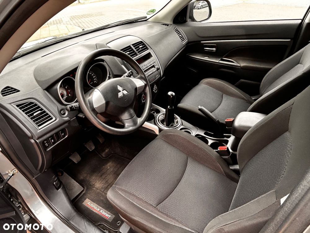 Mitsubishi ASX 1.6 2WD - 24