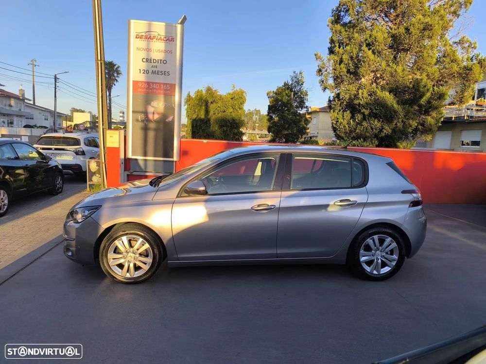 Peugeot 308 1.6 e-HDi Active - 8