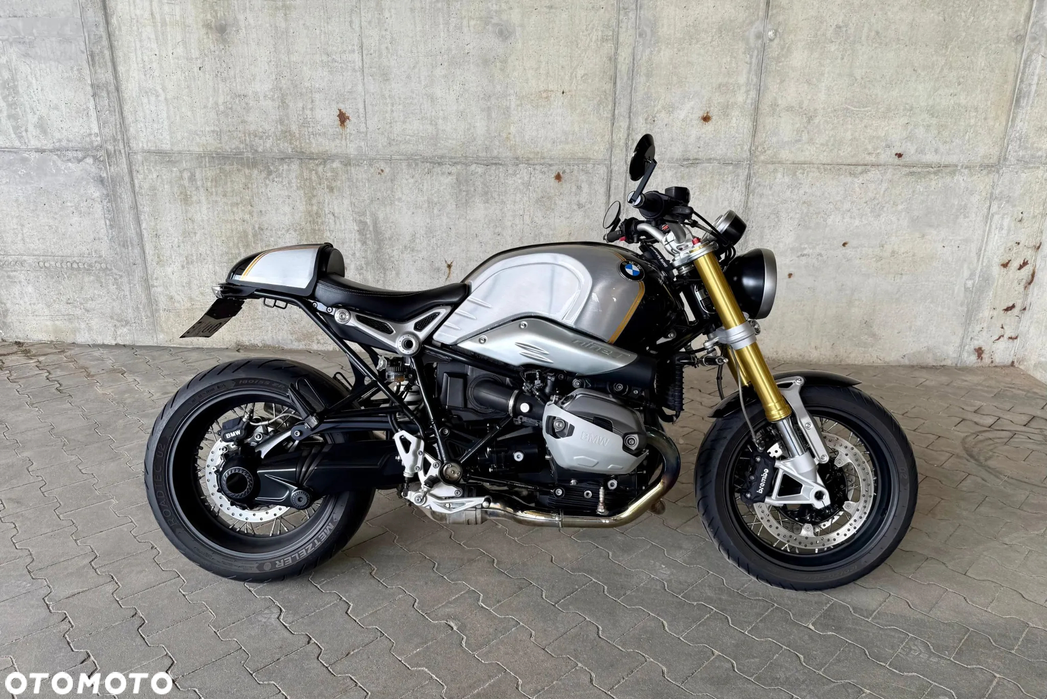 BMW R - 5